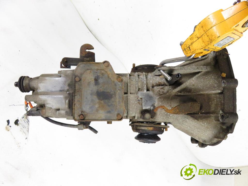 FIAT CINQUECENTO (170_) HB 1998 22,00 0.7 i (170AD) - 170 A.046 704,00 Prevodovka MANUALNA 7665167; C515405