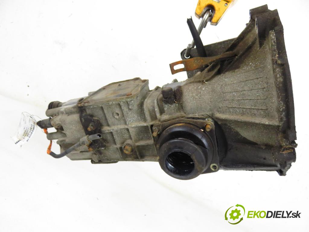 FIAT CINQUECENTO (170_) HB 1998 22,00 0.7 i (170AD) - 170 A.046 704,00 Prevodovka MANUALNA 7665167; C515405