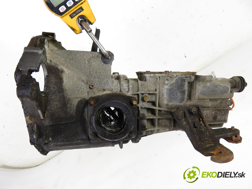 FIAT CINQUECENTO (170_) HB 1998 22,00 0.7 i (170AD) - 170 A.046 704,00 Prevodovka MANUALNA 7665167; C515405