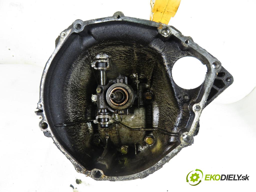 FIAT CINQUECENTO (170_) HB 1998 22,00 0.7 i (170AD) - 170 A.046 704,00 Prevodovka MANUALNA 7665167; C515405