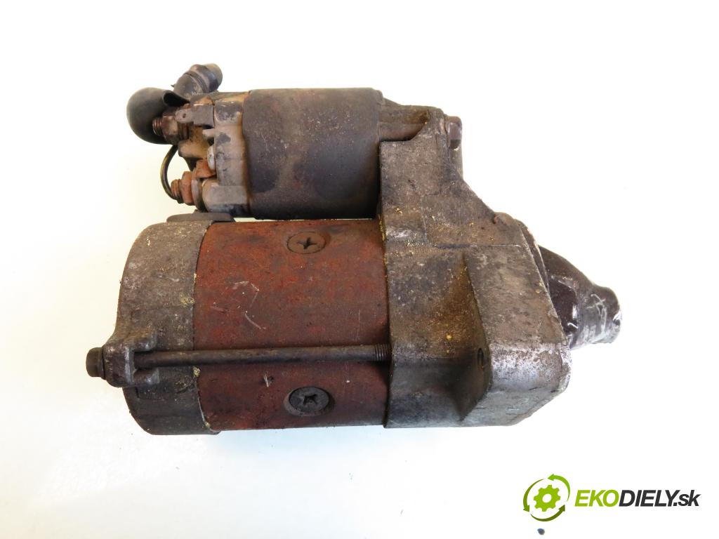 SUZUKI ALTO (FF) HB 2003 46,00 1.1 (RF410) - F10DN 1061,00 Štartér 31100M81110 (Štartéry)