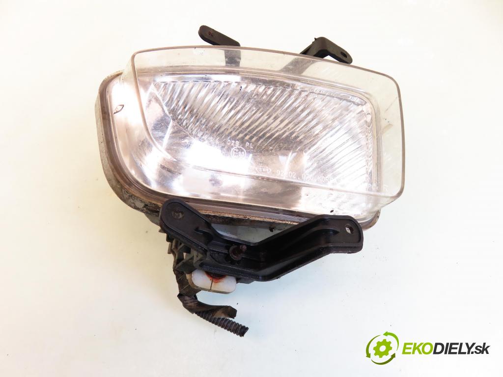 KIA PICANTO (BA) HB 2004 1086,00 Lampy przeciwmgielne 1086,00 hmlové svetlo, hmlovka P