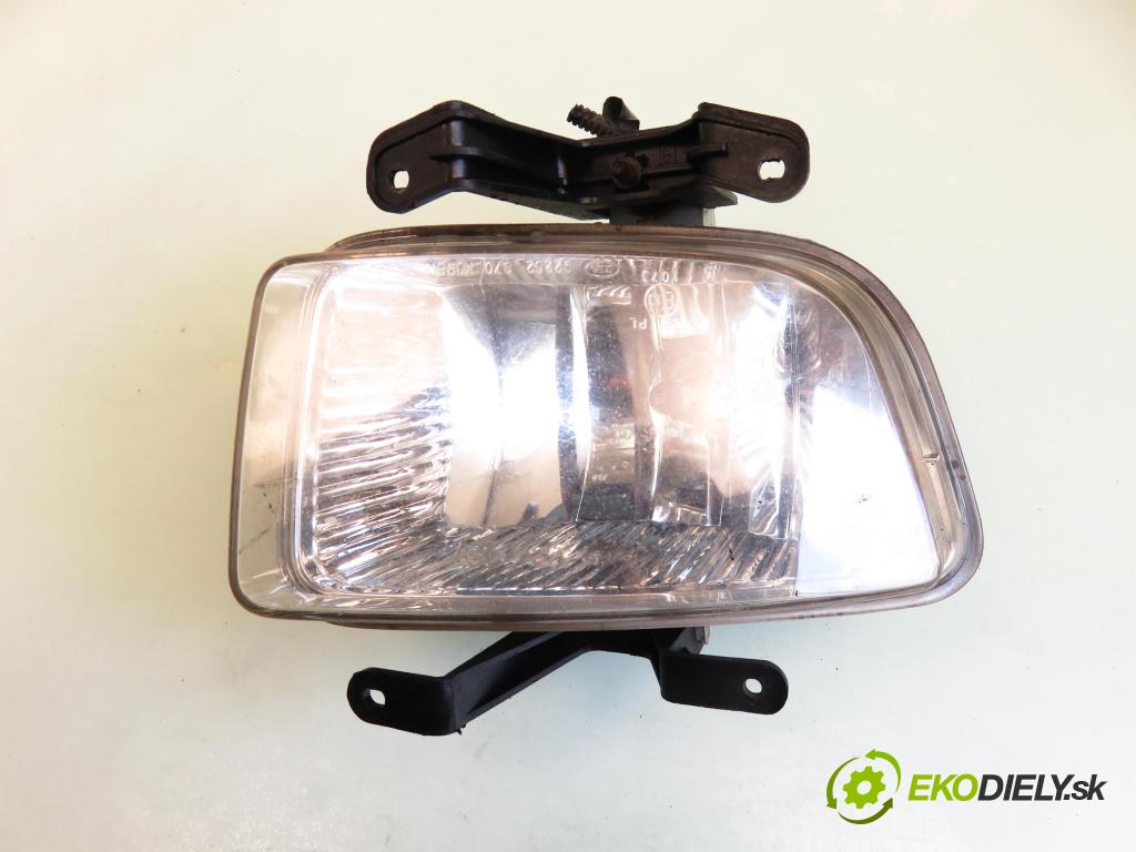 KIA PICANTO (BA) HB 2004 1086,00 Lampy przeciwmgielne 1086,00 hmlové svetlo, hmlovka P
