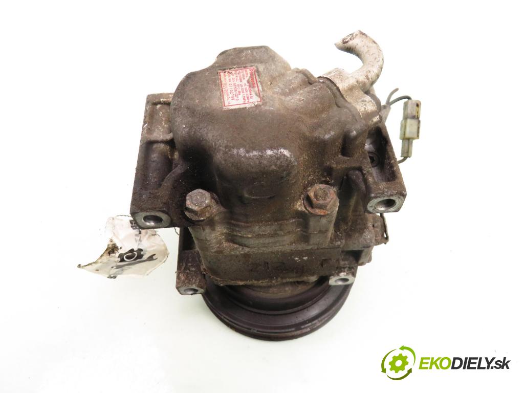 MAZDA 323 F VI (BJ) HB 2000 1840,00 Kompresory klimatyzacji 1840,00 KOMPRESOR: klimatizace H12A0AH4JU ; ATM0SGU10 (Kompresory)