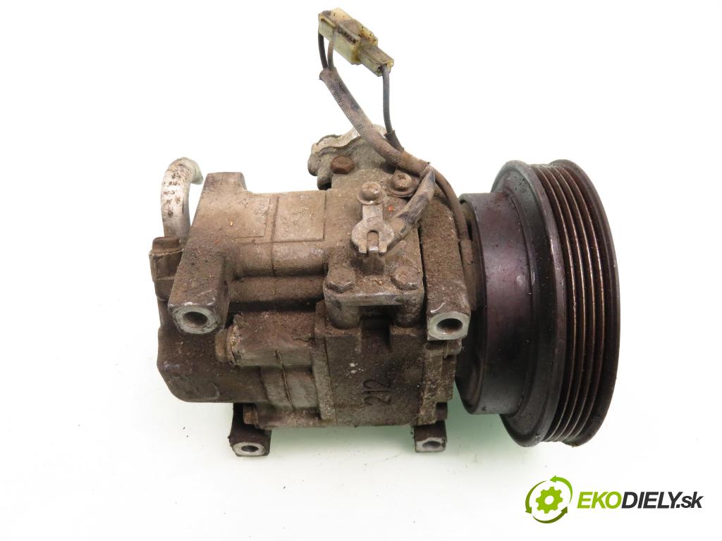 MAZDA 323 F VI (BJ) HB 2000 1840,00 Kompresory klimatyzacji 1840,00 KOMPRESOR: klimatizace H12A0AH4JU ; ATM0SGU10 (Kompresory)