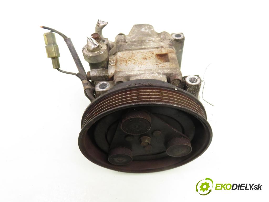 MAZDA 323 F VI (BJ) HB 2000 1840,00 Kompresory klimatyzacji 1840,00 KOMPRESOR: klimatizace H12A0AH4JU ; ATM0SGU10 (Kompresory)