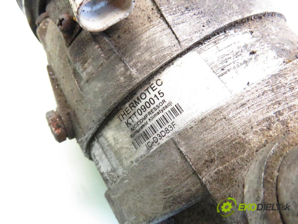 OPEL VECTRA B liftback (J96) LIFTBACK 1999 74,00 2.0 DTI 16V - X 20 DTH 1995,00 KOMPRESOR: klimatizace KTT090015 (Kompresory)