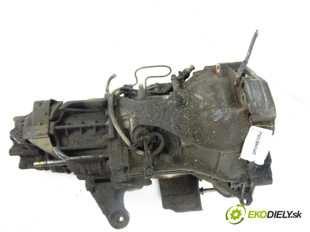 AUDI 80 (8C, B4) SEDAN 1992 66,00 1.9 TDI - 1Z 1896,00 Prevodovka MANUALNA BAA01122