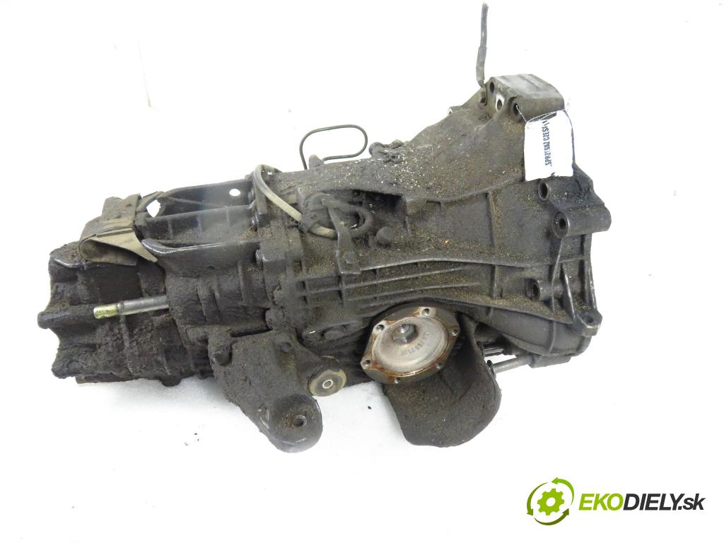 AUDI 80 (8C, B4) SEDAN 1992 66,00 1.9 TDI - 1Z 1896,00 Prevodovka MANUALNA BAA01122