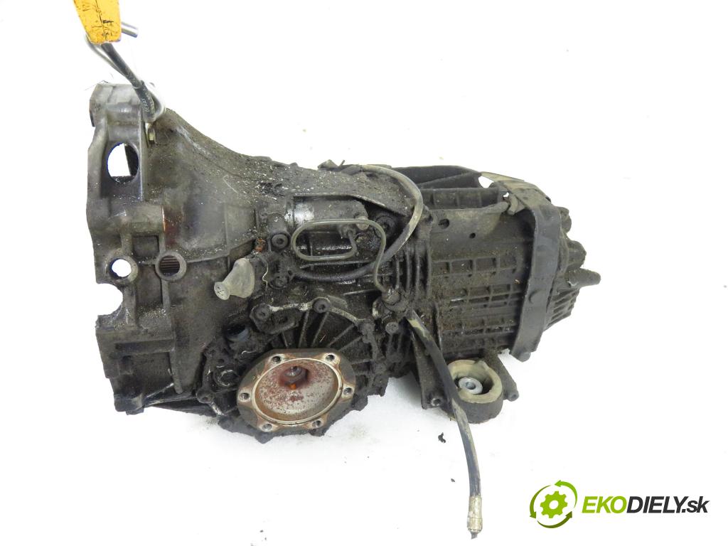 AUDI 80 (8C, B4) SEDAN 1992 66,00 1.9 TDI - 1Z 1896,00 Prevodovka MANUALNA BAA01122