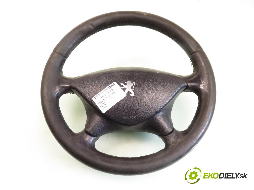 PEUGEOT 807 (EB_) MULTIVAN 2003 2230,00 Kierownice 2230,00 Volant  (Volanty)