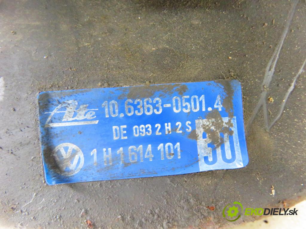 VW GOLF III (1H1) HB 1992 55,00 1.8 - AAM 1781,00 Posilovač 1H1614101 (Servočerpadlá, pumpy riadenia)
