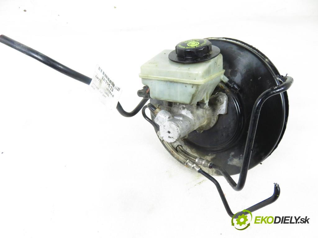 OPEL ASTRA H (A04) HB 2005 74,00 1.7 CDTI 100 - Z 17 DTH 1686,00 Posilovač 13142358 (Servočerpadlá, pumpy riadenia)