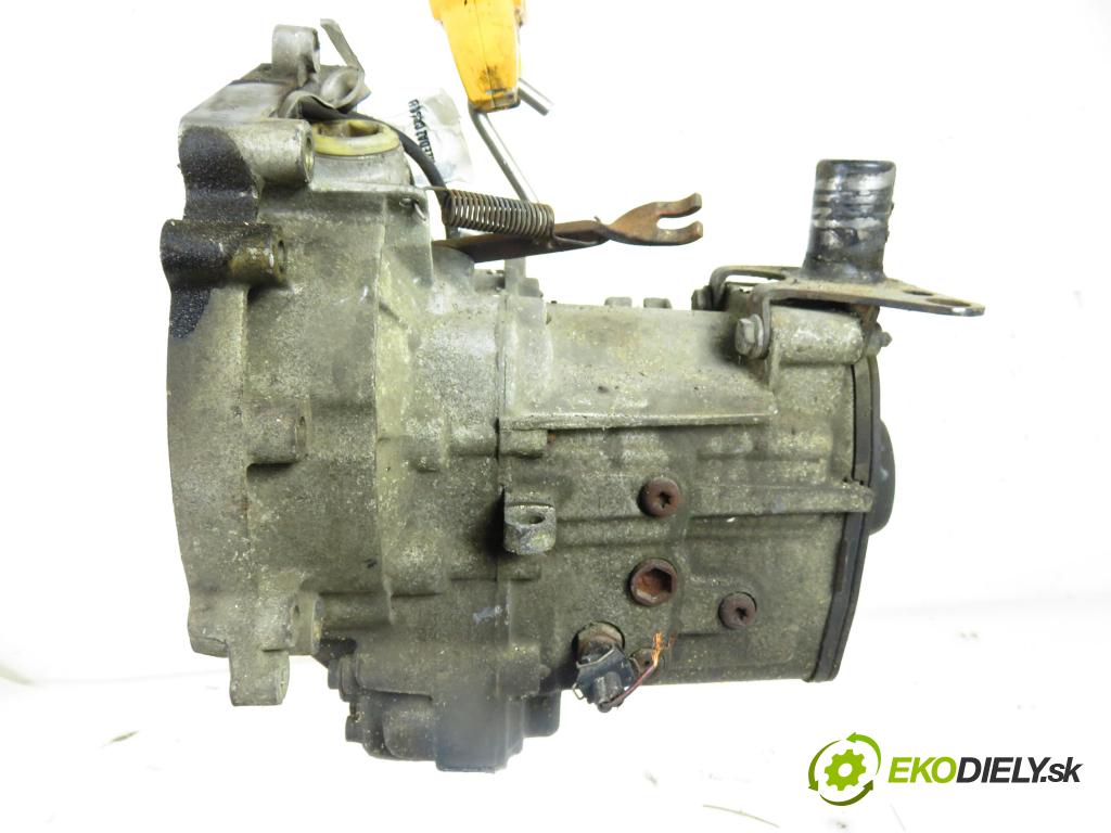 VW POLO (6N1) HB 1995 55,00 75 1.6 - AHS 1598,00 Prevodovka MANUALNA DCC 0911