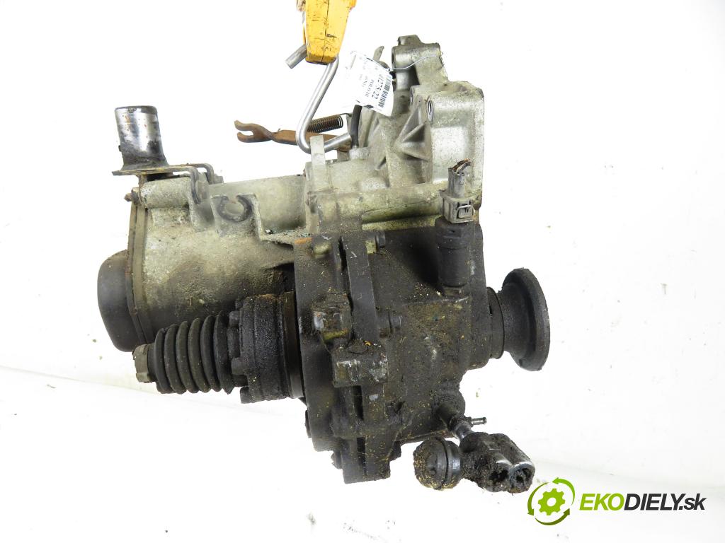 VW POLO (6N1) HB 1995 55,00 75 1.6 - AHS 1598,00 Prevodovka MANUALNA DCC 0911