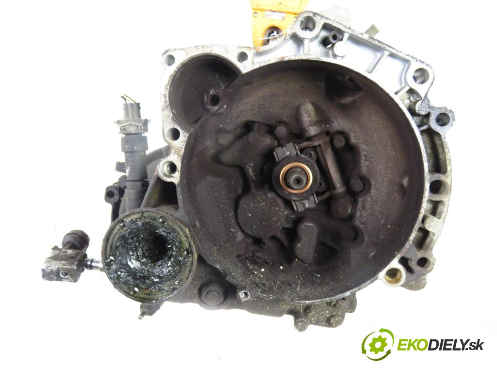 VW POLO (6N1) HB 1995 55,00 75 1.6 - AHS 1598,00 Prevodovka MANUALNA DCC 0911