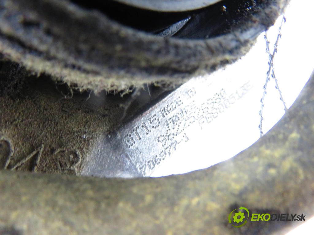 PEUGEOT 406 (8B) SEDAN 2002 66,00 2.0 HDI 90 - RHY (DW10TD) 1997,00 RYCHLONABÍJEČKA: 7069771; 9622526980 (Turbodúchadla (kompletní))