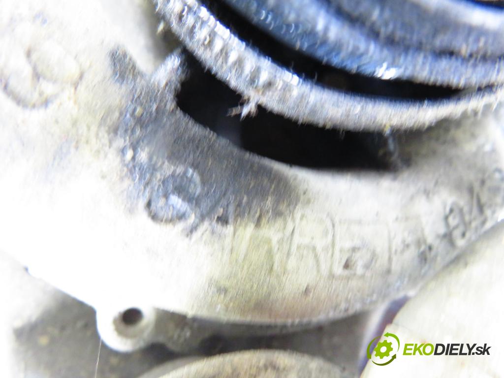 PEUGEOT 406 (8B) SEDAN 2002 66,00 2.0 HDI 90 - RHY (DW10TD) 1997,00 RYCHLONABÍJEČKA: 7069771; 9622526980 (Turbodúchadla (kompletní))