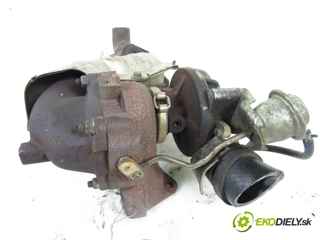 MAZDA PREMACY (CP) MINIVAN 1999 66,00 2.0 TD - RF3F 1998,00 Turbodúchadlo RF2B (Turbodúchadlá (kompletné))