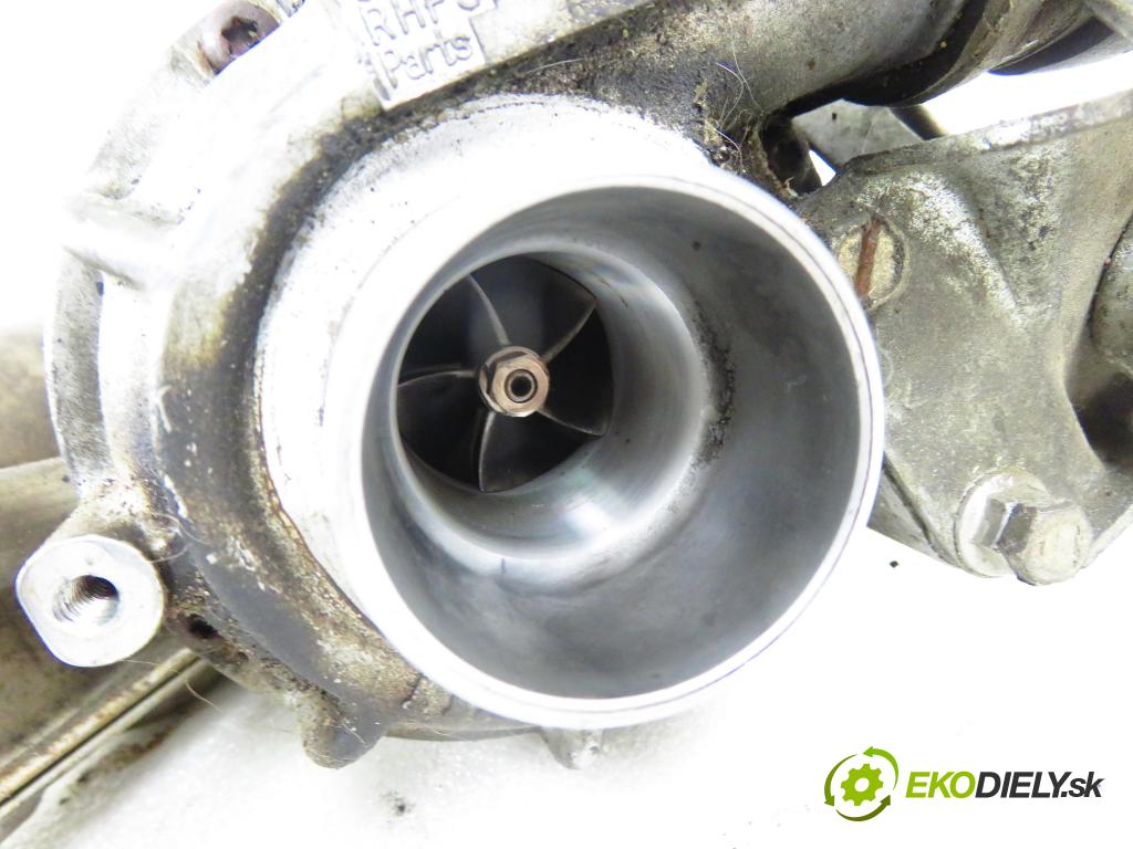 MAZDA PREMACY (CP) MINIVAN 1999 66,00 2.0 TD - RF3F 1998,00 Turbodúchadlo RF2B (Turbodúchadlá (kompletné))