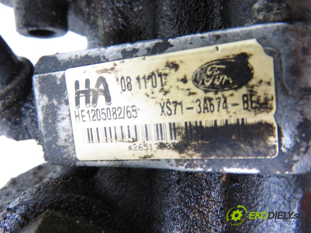 FORD MONDEO III Turnier (BWY) KOMBI 2003 96,00 2.0 TDCi 130 - N7BA 1998,00 Pumpa servočerpadlo xs713a674bl (Servočerpadlá, pumpy riadenia)
