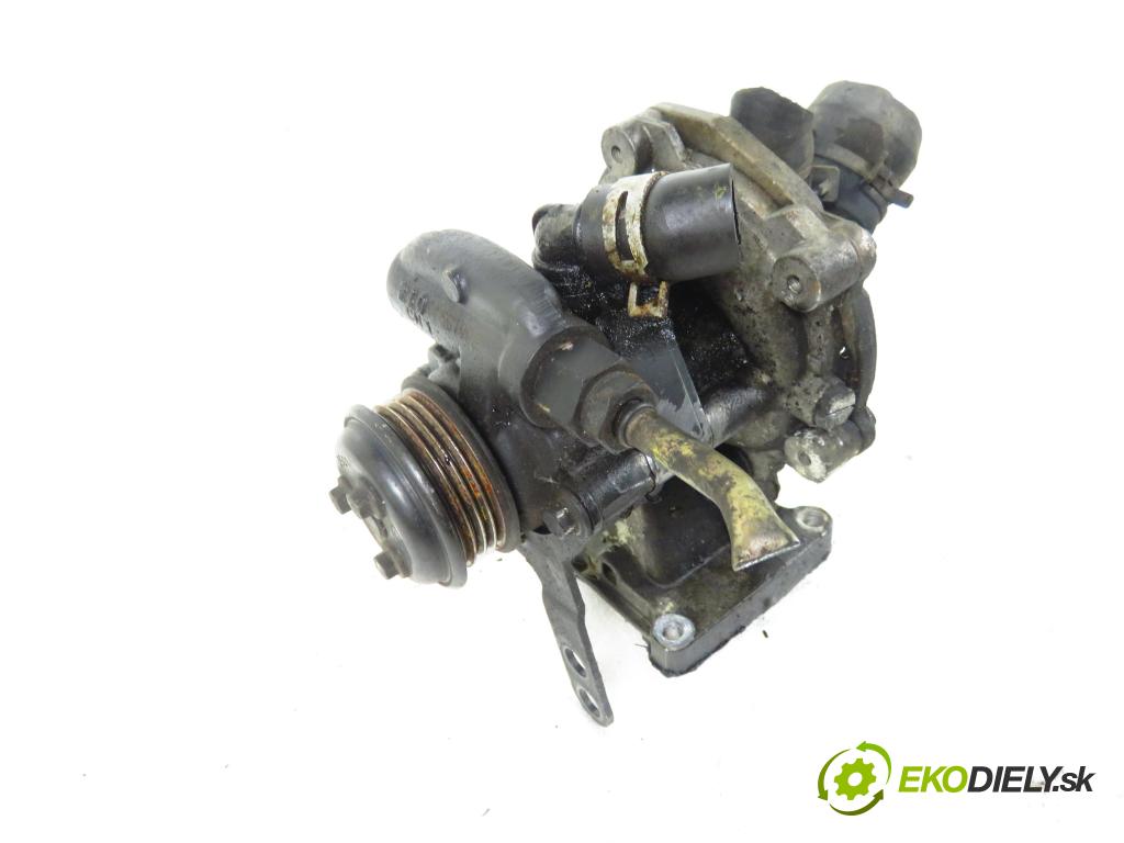 FORD MONDEO III Turnier (BWY) KOMBI 2002 96,00 2.0 TDCi 130 - N7BA 1998,00 Pumpa servočerpadlo 4S7E3A733A; M243A (Servočerpadlá, pumpy riadenia)
