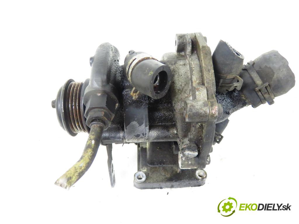 FORD MONDEO III Turnier (BWY) KOMBI 2002 96,00 2.0 TDCi 130 - N7BA 1998,00 Pumpa servočerpadlo 4S7E3A733A; M243A (Servočerpadlá, pumpy riadenia)