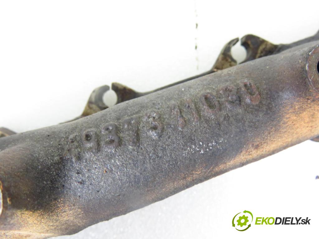 SEAT LEON (1P1) HB 2009 92,00 1.4 TSI - CAXC 1390,00 Turbodúchadlo 4937301003 (Turbodúchadlá (kompletné))