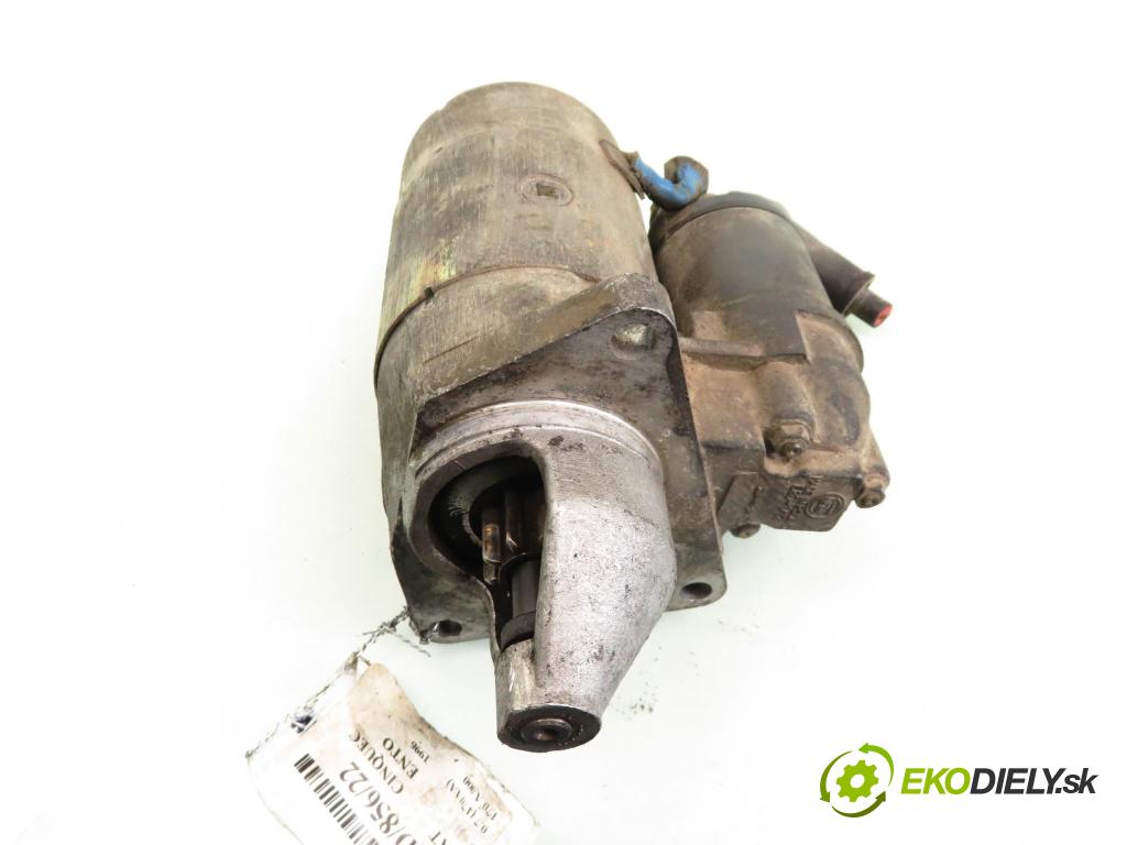 FIAT CINQUECENTO (170_) HB 1996 23,00 0.7 (170AA) - 170 A.000 704,00 Štartér  (Štartéry)