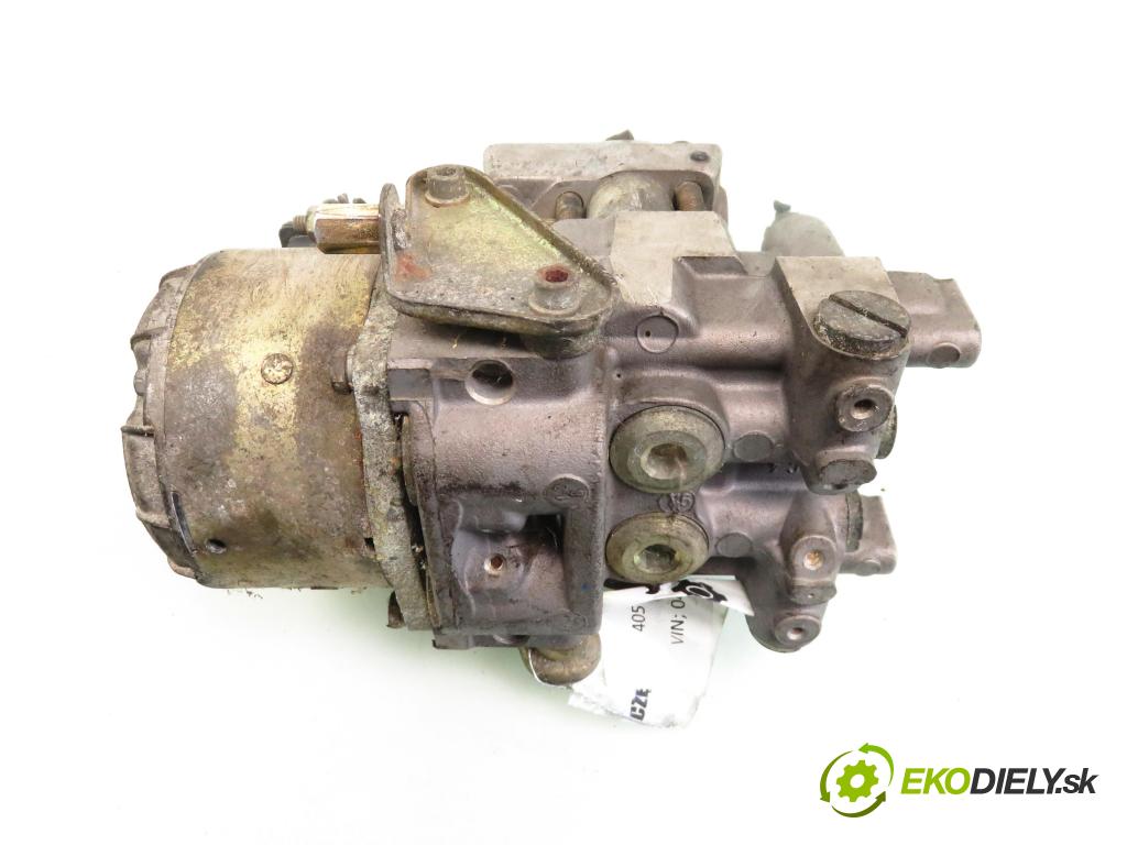 PEUGEOT 405 II (4B) SEDAN 1994 1905,00 Sterowniki ABS 1905,00 Pumpa ABS 855176300 (Pumpy ABS)