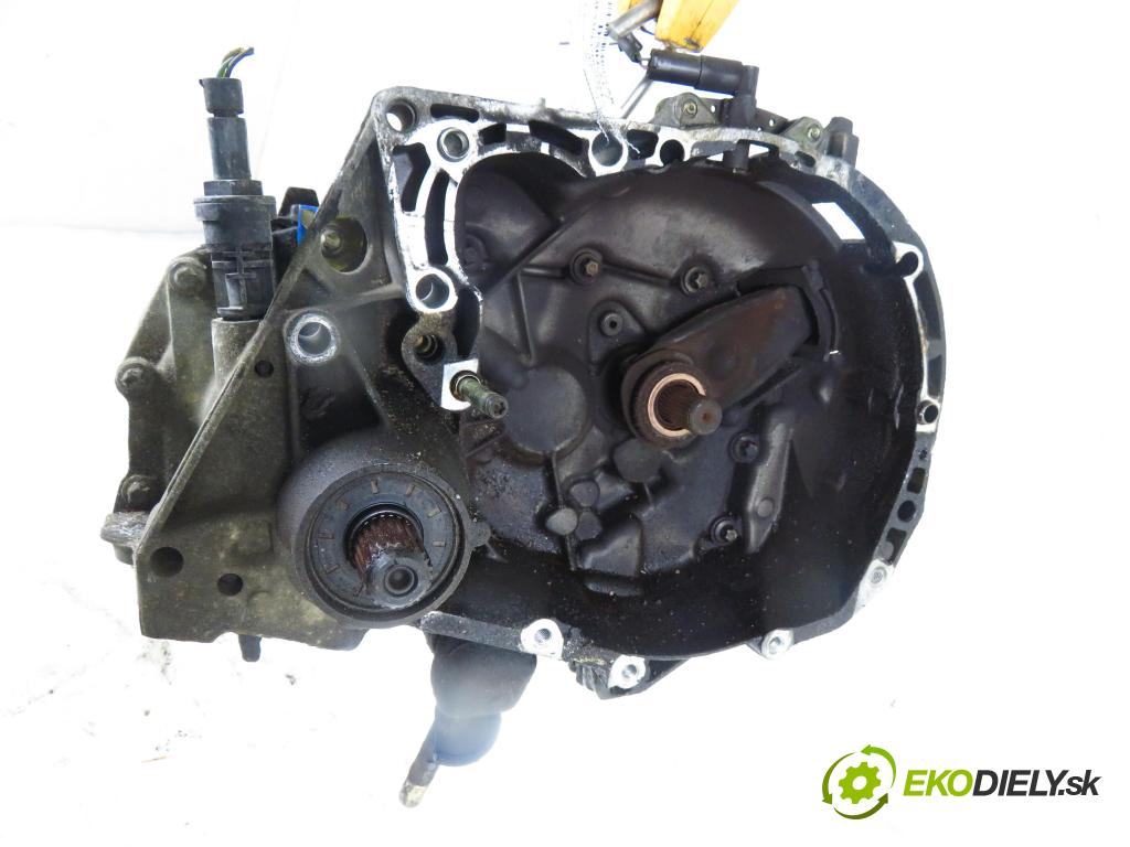 RENAULT THALIA I (LB0/1/2_) SEDAN 2001 55,00 1.4 - K7J 700 1390,00 Prevodovka MANUALNA JB3971; R008478
