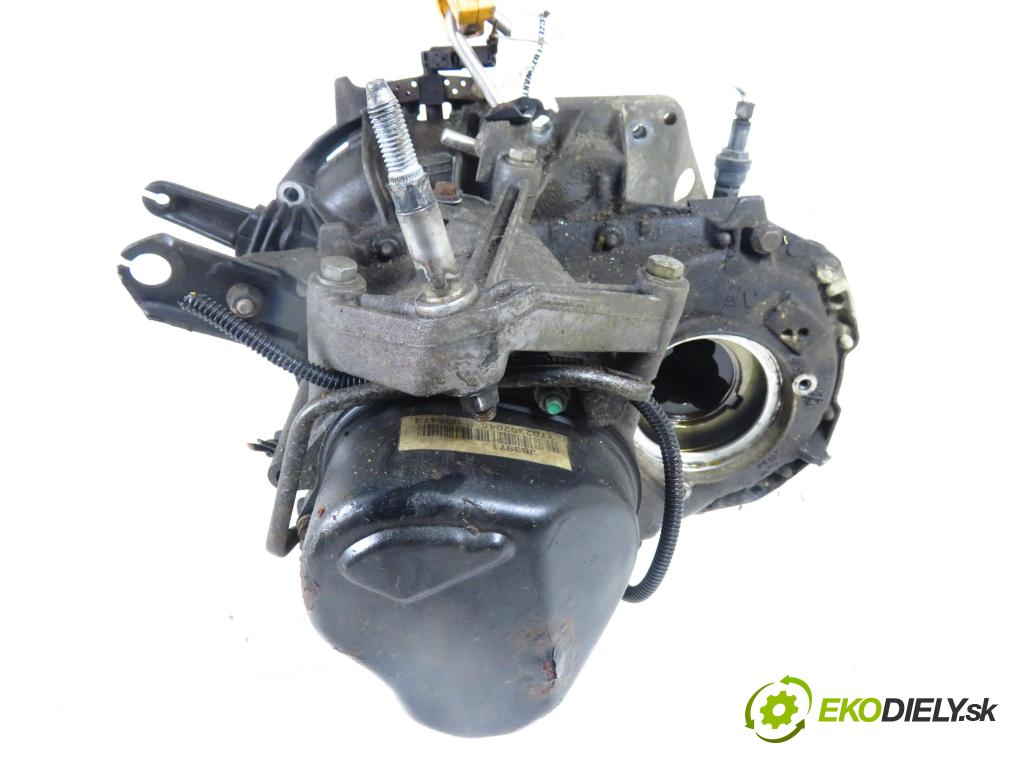 RENAULT THALIA I (LB0/1/2_) SEDAN 2001 55,00 1.4 - K7J 700 1390,00 Prevodovka MANUALNA JB3971; R008478