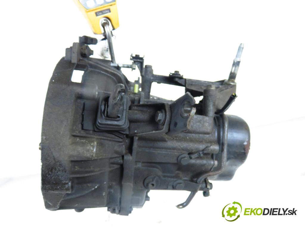RENAULT THALIA I (LB0/1/2_) SEDAN 2001 55,00 1.4 - K7J 700 1390,00 Prevodovka MANUALNA JB3971; R008478