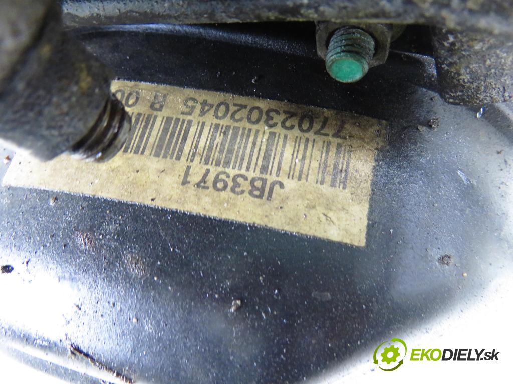 RENAULT THALIA I (LB0/1/2_) SEDAN 2001 55,00 1.4 - K7J 700 1390,00 Prevodovka MANUALNA JB3971; R008478