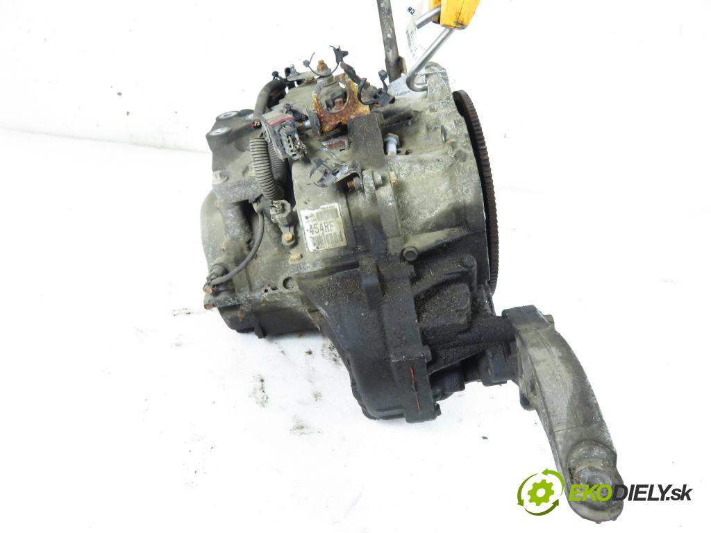 OPEL ASTRA G liftback (T98) HB 1998 66,00 1.4 16V - X 14 XE 1389,00 Prevodovka automatická 6040SN; 60A052; 3514360A010
