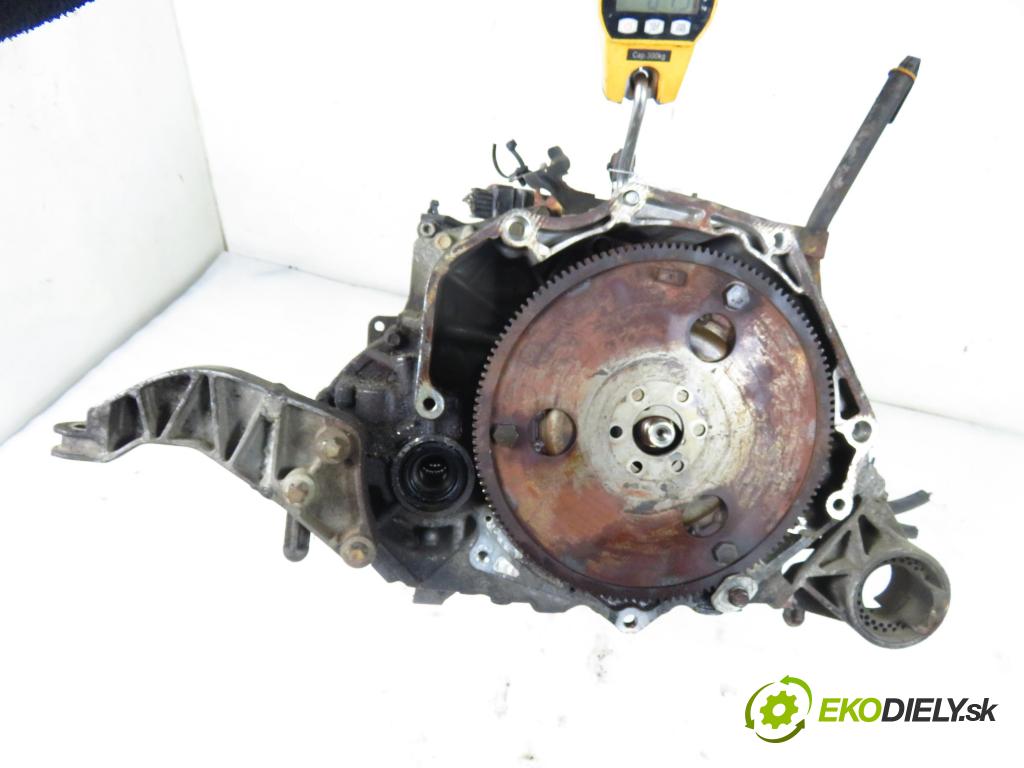 OPEL ASTRA G liftback (T98) HB 1998 66,00 1.4 16V - X 14 XE 1389,00 Prevodovka automatická 6040SN; 60A052; 3514360A010