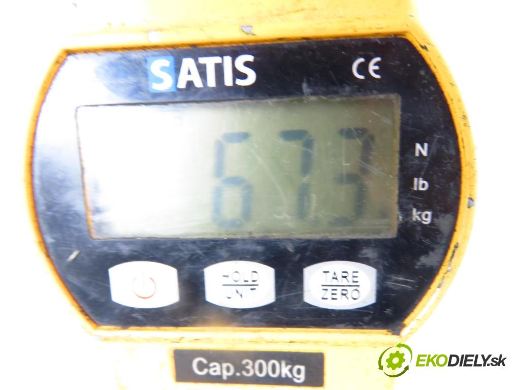 OPEL ASTRA G liftback (T98) HB 1998 66,00 1.4 16V - X 14 XE 1389,00 Prevodovka automatická 6040SN; 60A052; 3514360A010