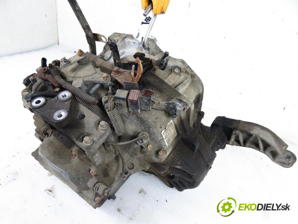 OPEL ASTRA G liftback (T98) HB 1998 66,00 1.4 16V - X 14 XE 1389,00 Prevodovka automatická 6040SN; 60A052; 3514360A010