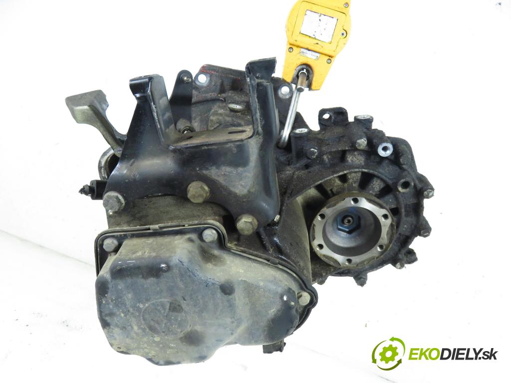 SKODA FABIA I (6Y2) KOMBI 2006 74,00 1.9 TDI PD 100 - ATD 1896,00 Prevodovka MANUALNA JDA 30166; 146019 2