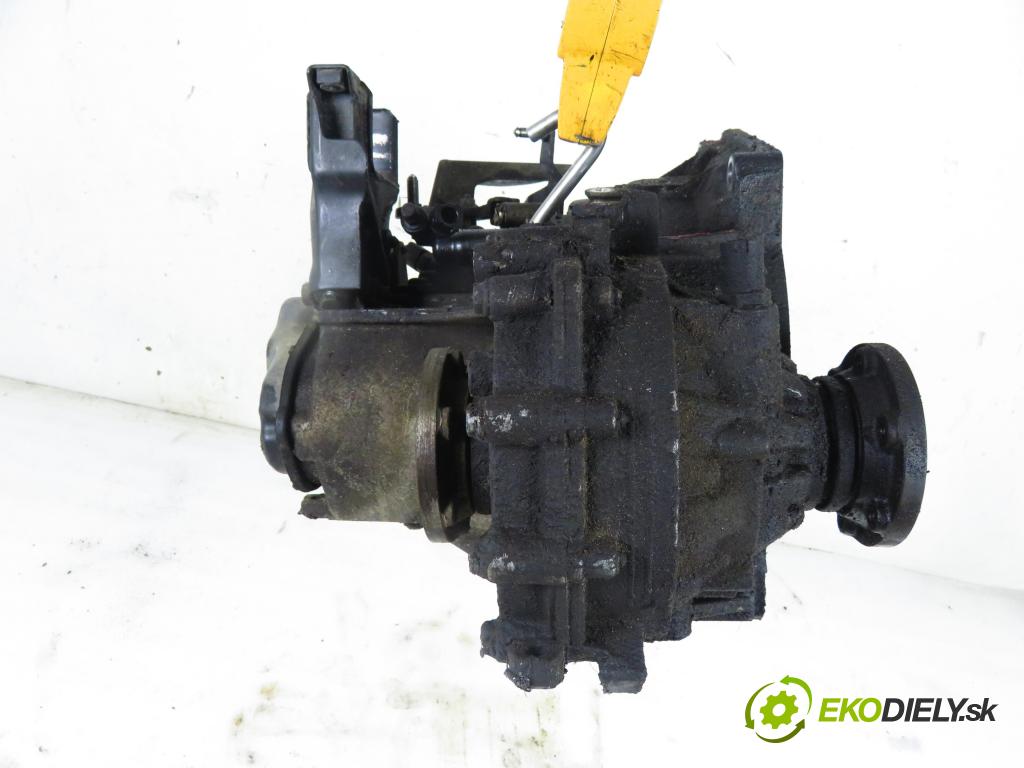 SKODA FABIA I (6Y2) KOMBI 2006 74,00 1.9 TDI PD 100 - ATD 1896,00 Prevodovka MANUALNA JDA 30166; 146019 2