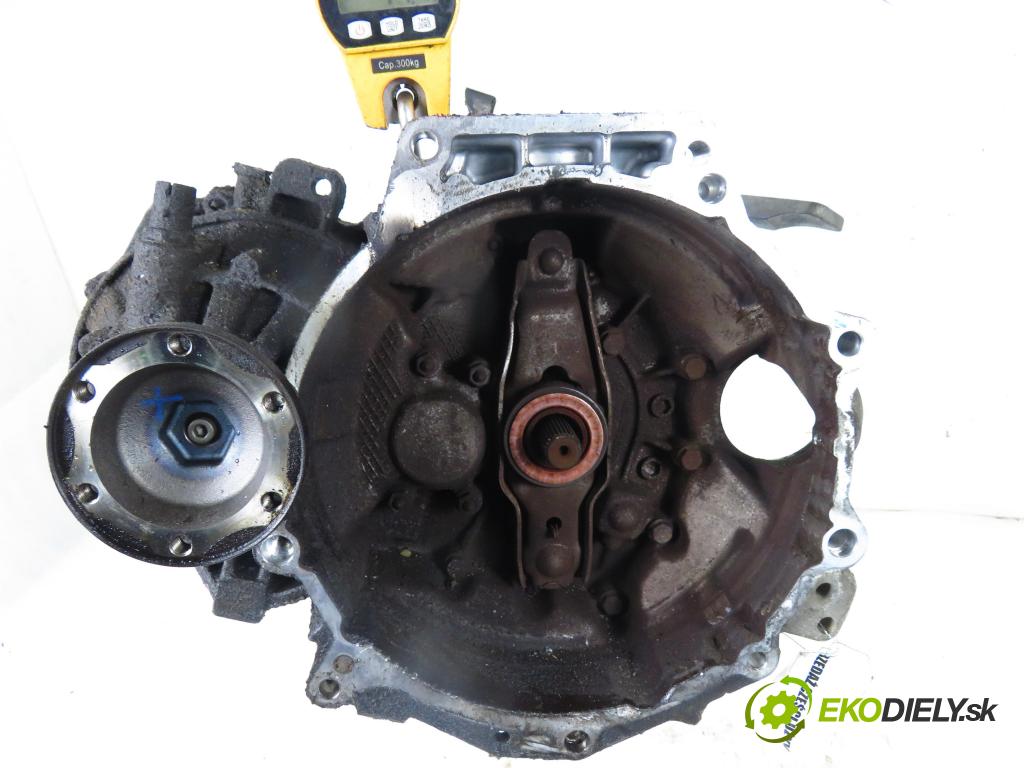 SKODA FABIA I (6Y2) KOMBI 2006 74,00 1.9 TDI PD 100 - ATD 1896,00 Prevodovka MANUALNA JDA 30166; 146019 2