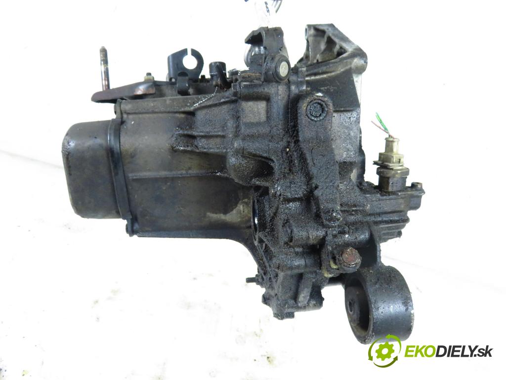 CITROEN SAXO (S0, S1) HB 2000 42,00 1.5 D - VJX (TUD5) 1527,00 Prevodovka MANUALNA 20CE73