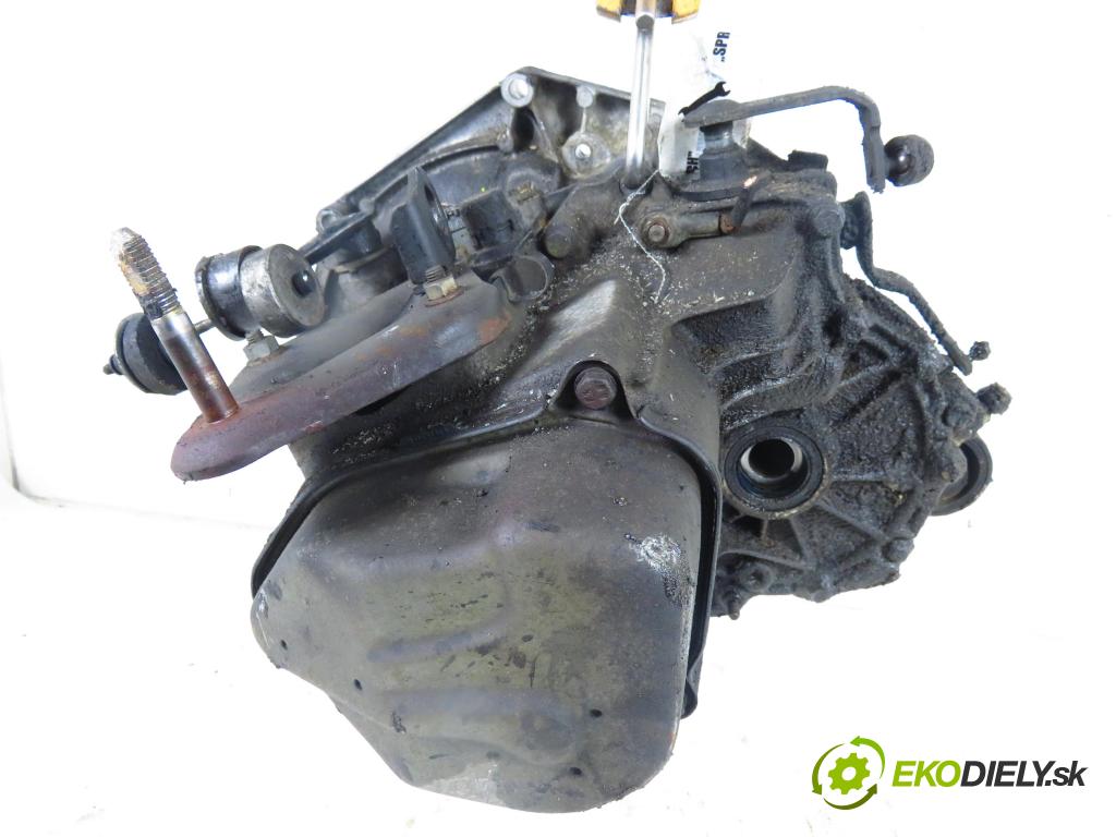 CITROEN SAXO (S0, S1) HB 2000 42,00 1.5 D - VJX (TUD5) 1527,00 Prevodovka MANUALNA 20CE73