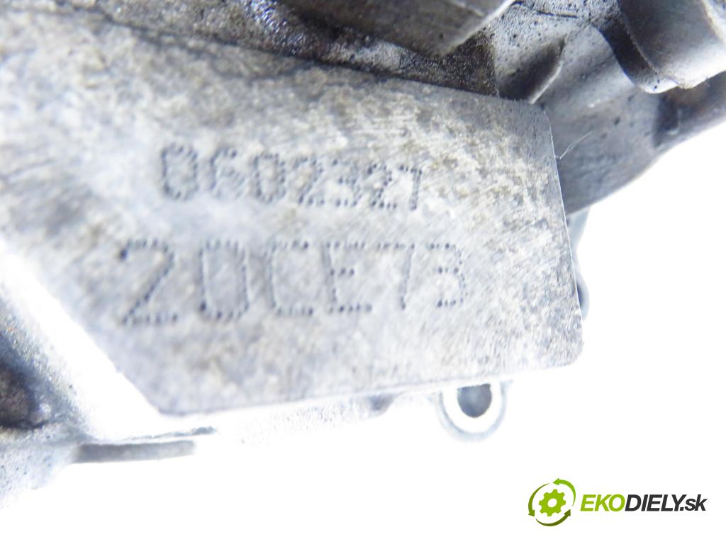 CITROEN SAXO (S0, S1) HB 2000 42,00 1.5 D - VJX (TUD5) 1527,00 Prevodovka MANUALNA 20CE73