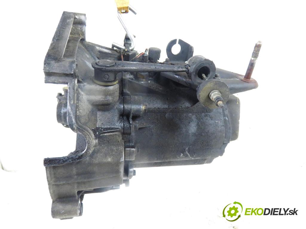 CITROEN SAXO (S0, S1) HB 2000 42,00 1.5 D - VJX (TUD5) 1527,00 Prevodovka MANUALNA 20CE73