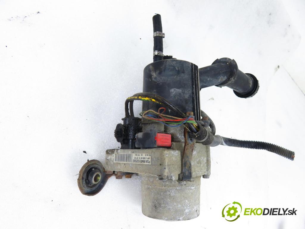 PEUGEOT 307 (3A/C) HB 2002 1360,00 Pompy wspomagania 1360,00 Pumpa servočerpadlo 9645102580 ; A5088673 ; 02170709