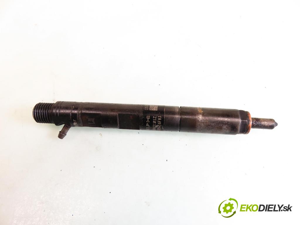 RENAULT CLIO II (BB_, CB_) HB 2002 1461,00 Wtryskiwacze 1461,00 vstrekovač EJBR2101Z ; 8200240244 ; 8200049876 (Vstrekovače)