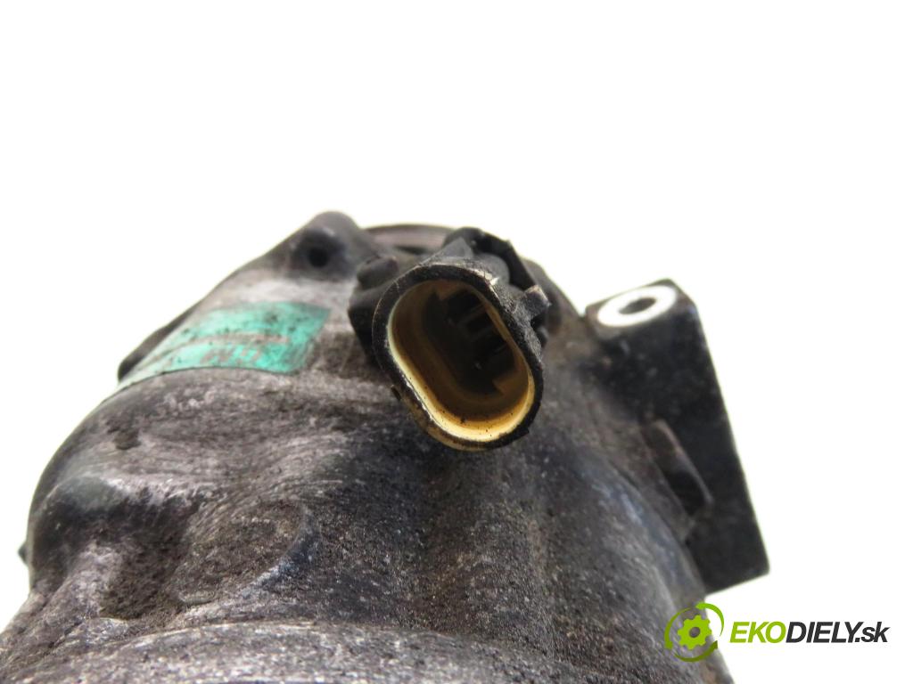 OPEL CORSA C (X01) HB 2001 43,00 1.0 12V 58 - Z 10 XE 973,00 KOMPRESOR: klimatizace 13171593 (Kompresory)