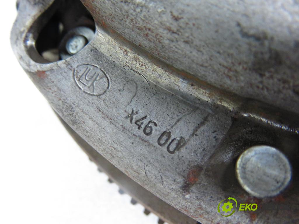 FORD FOCUS II (DA_, HCP) HB 2006 74,00 1.6 - SHDC 1596,00 Koleso zotrvačník 98MM637584; 322041410