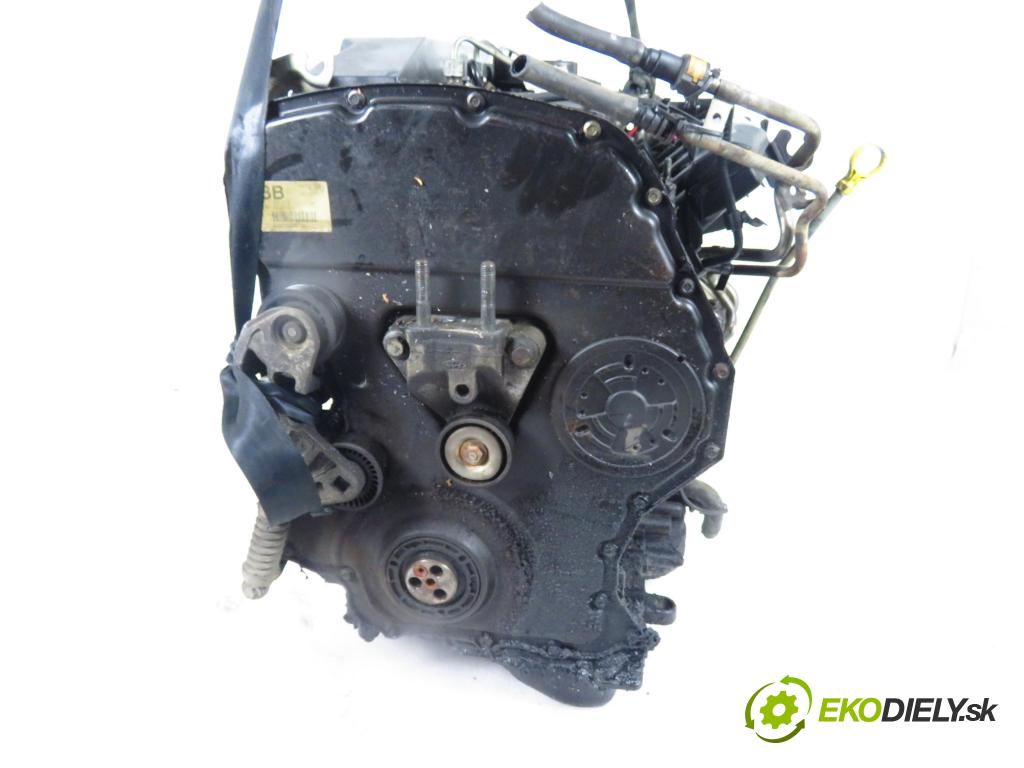 FORD MONDEO III (B5Y) KOMBI 2001 85,00 2.0 16V 115 TDDi / TDCi - HJBB 1998,00 motor DIESLA 2S7Q6015AB ; 1S7Q